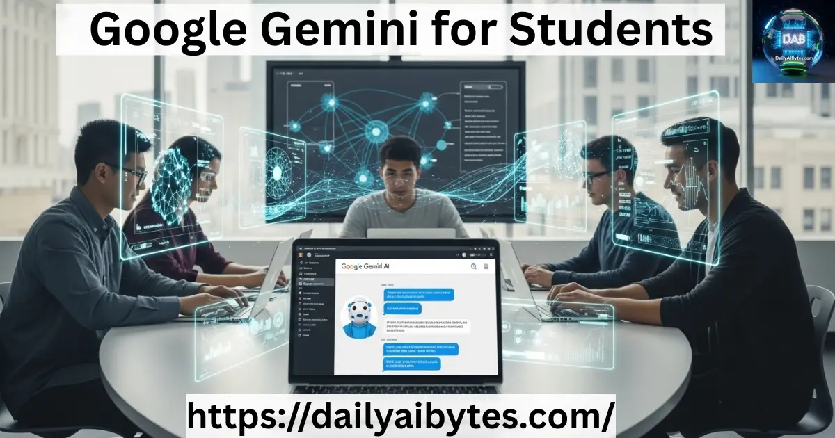 Google Gemini for Students