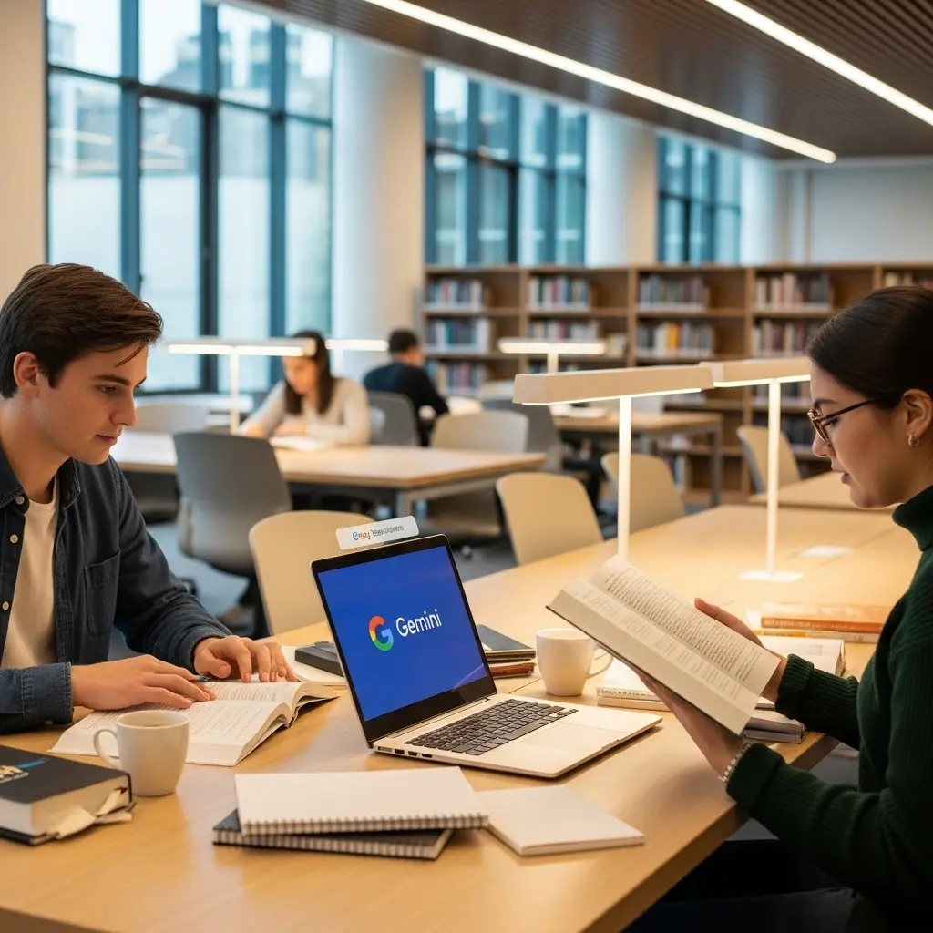 Google Gemini for Students