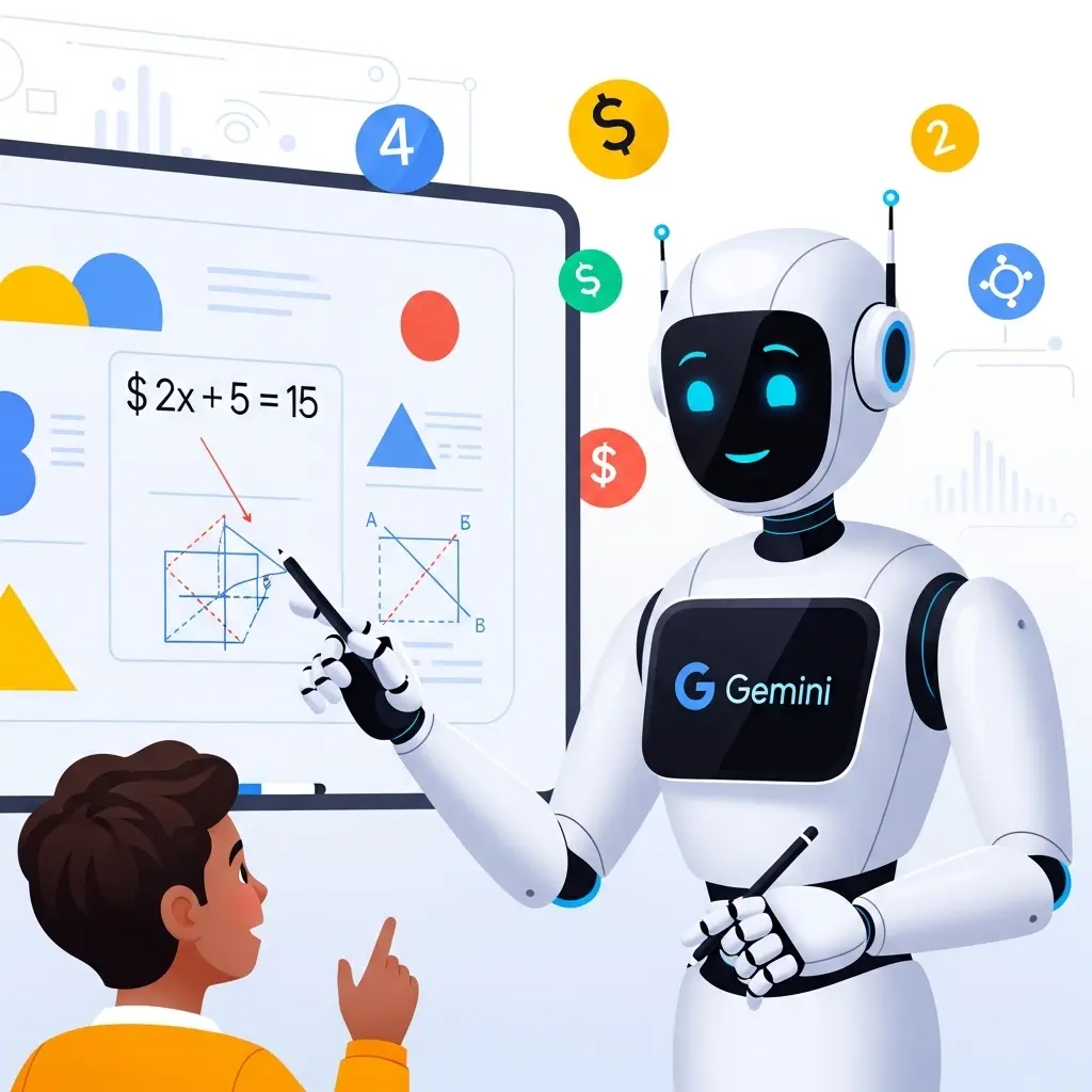 Google Gemini for Students