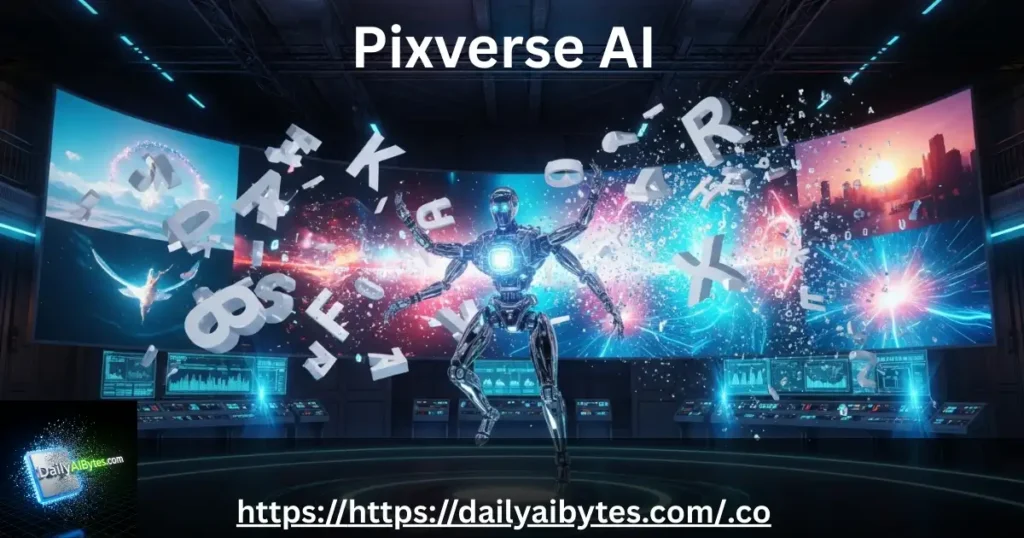 Pixverse AI