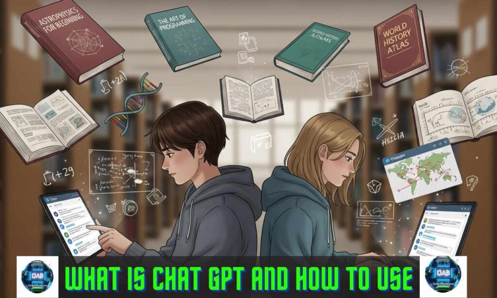 AI ChatGPT