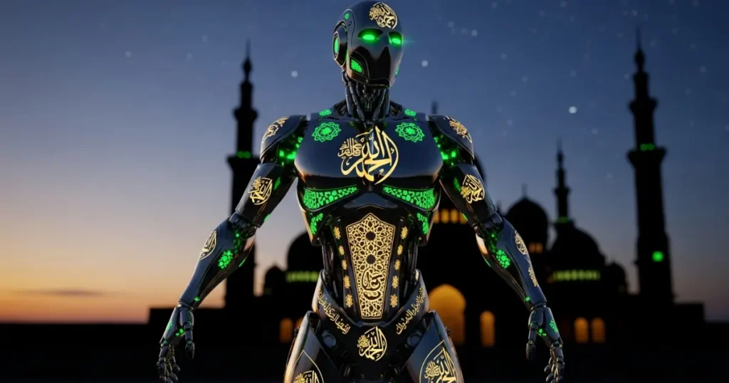 Halal AI