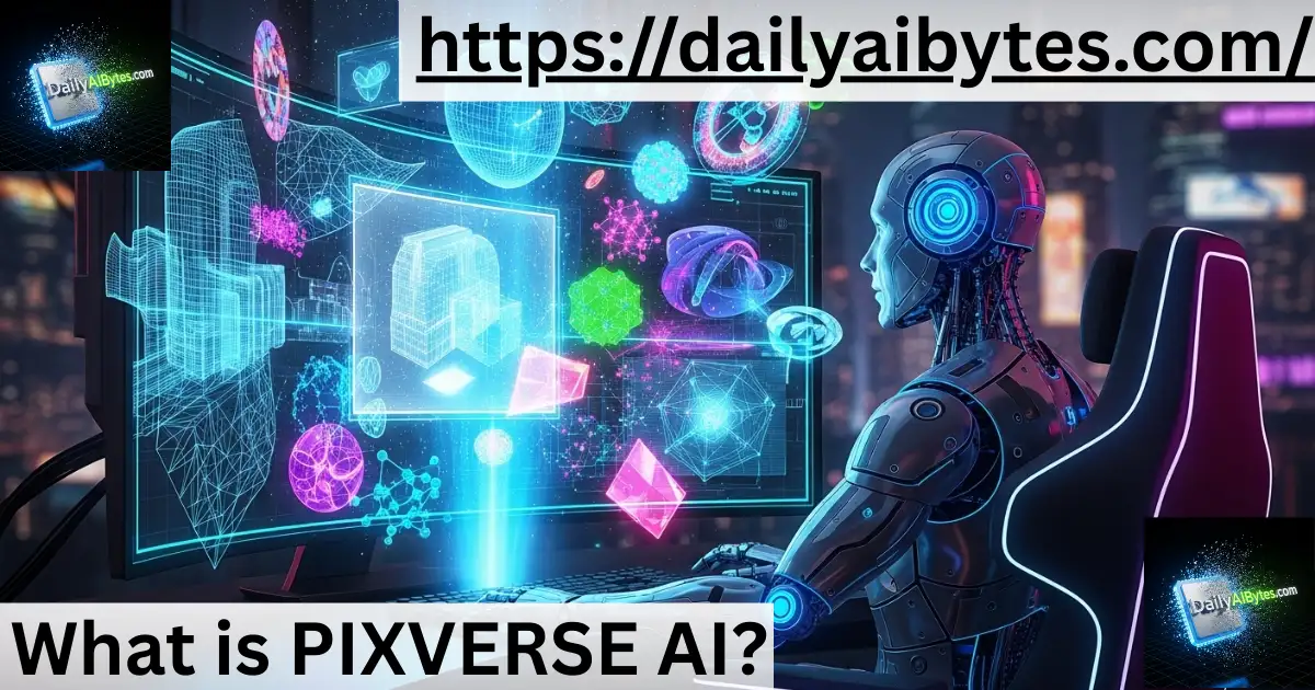 PIXVERSE AI