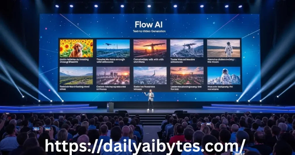 Google Flow AI