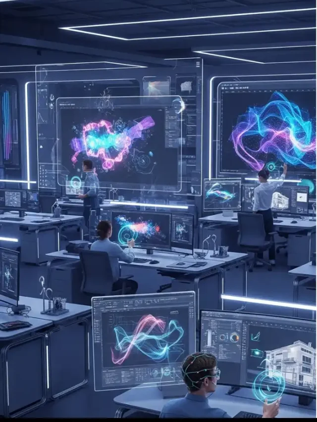 Leonardo AI: The Future of Creative Design