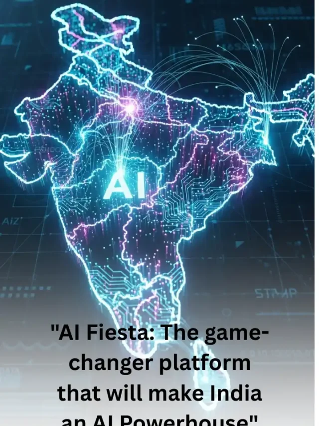 AI Fiesta launched in India