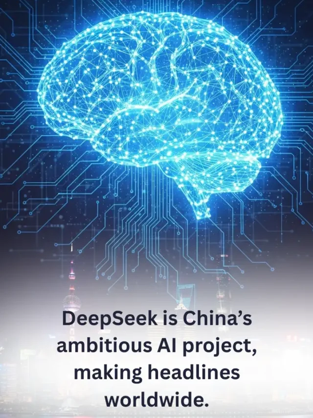 DeepSeek vs ChatGPT: Who Will Win the AI Race?