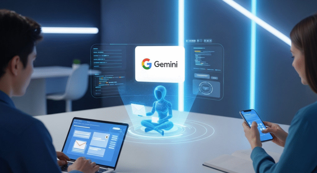 Google Gemini AI