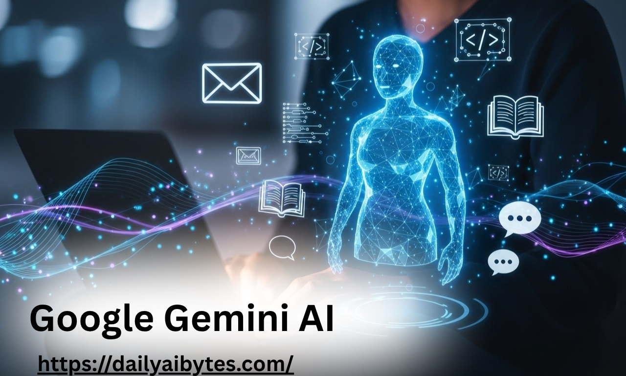 Google Gemini AI