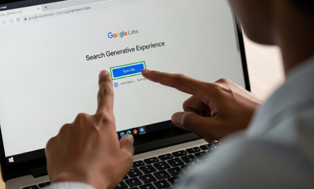 Ai mode in Google