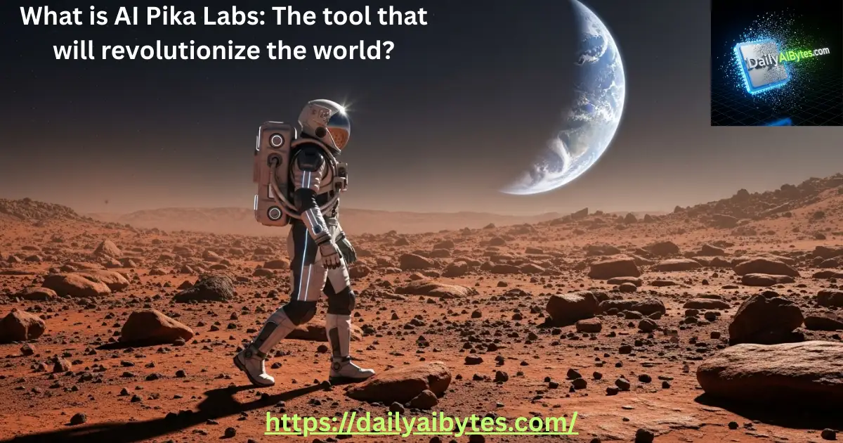 AI Pika Labs