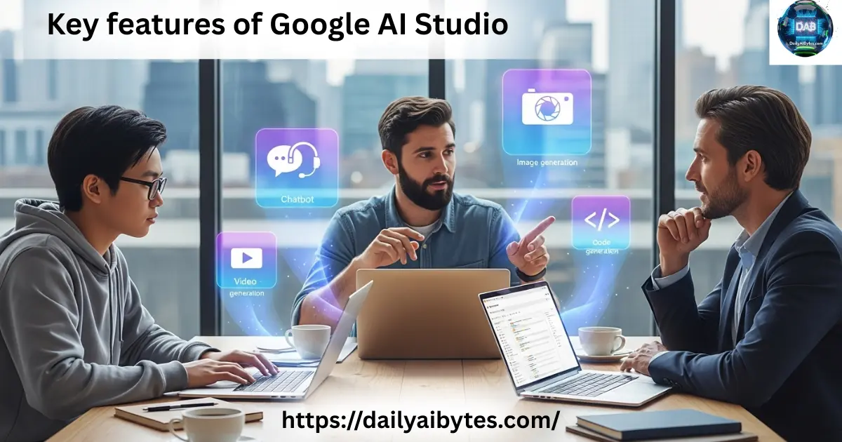 Google AI Studio