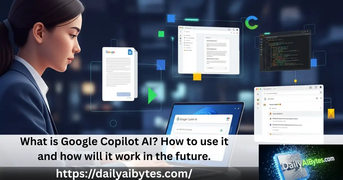 Google Copilot AI