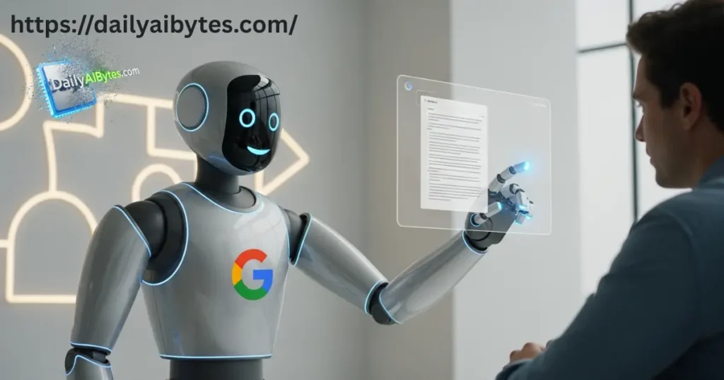Google Copilot AI