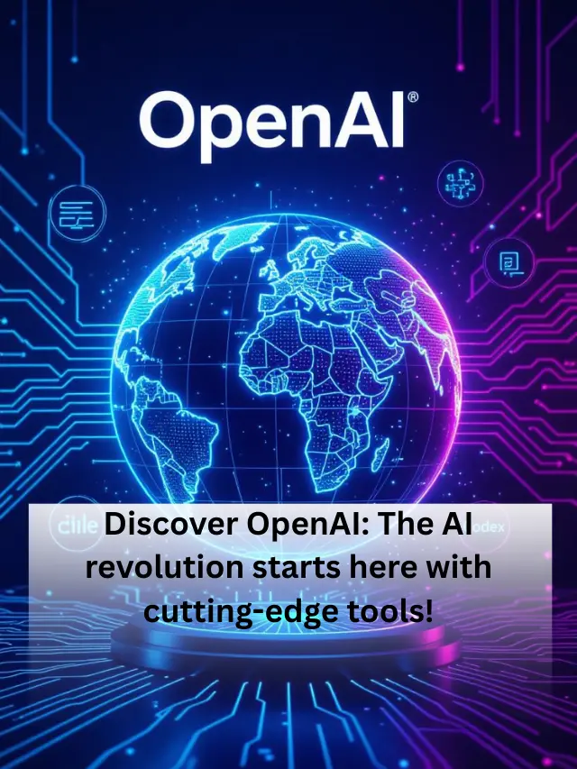 What is OpenAI