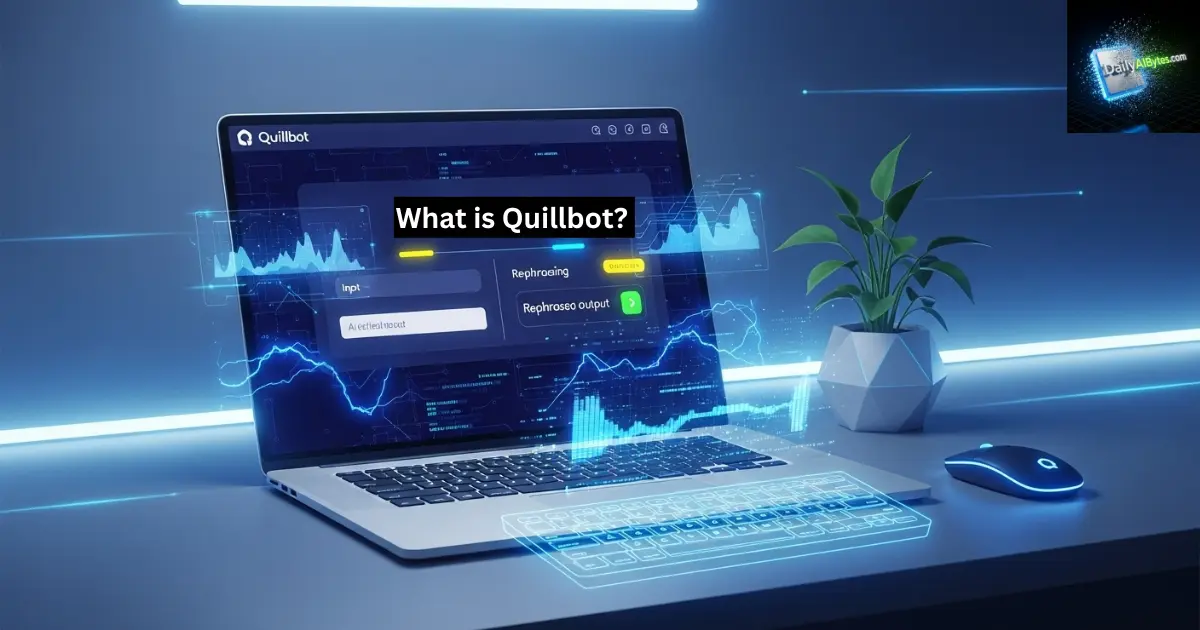 What is Quillbot