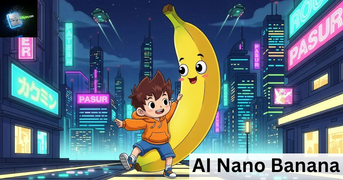AI Nano Banana