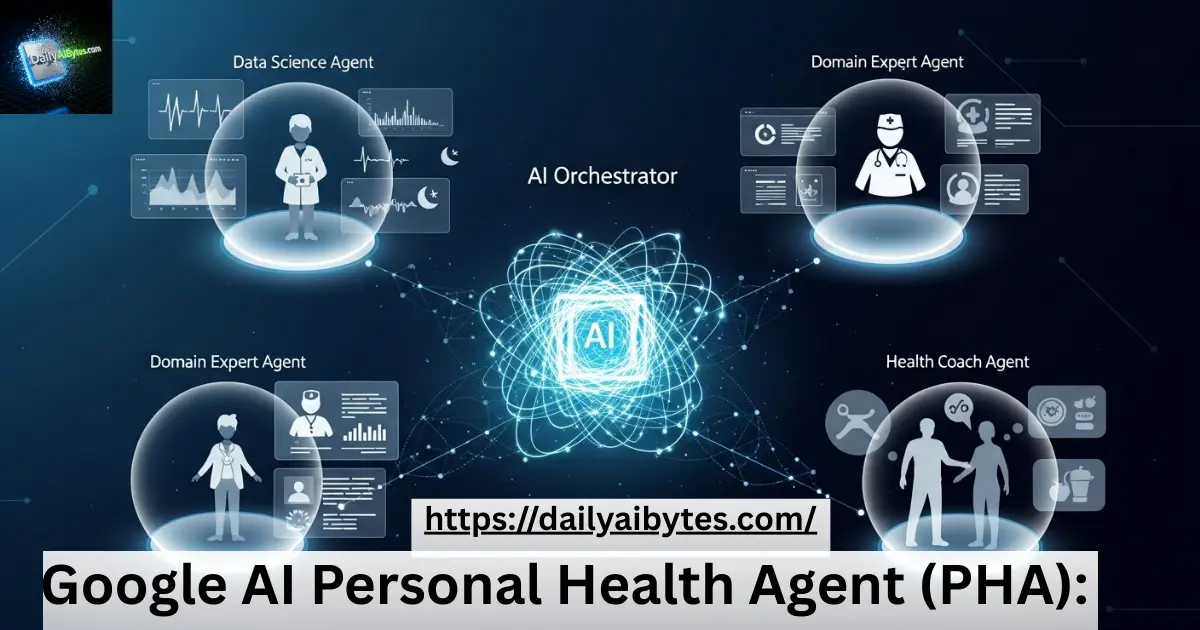 AI Personal Health Agent