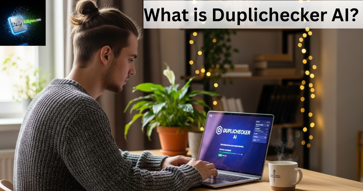 Duplichecker AI