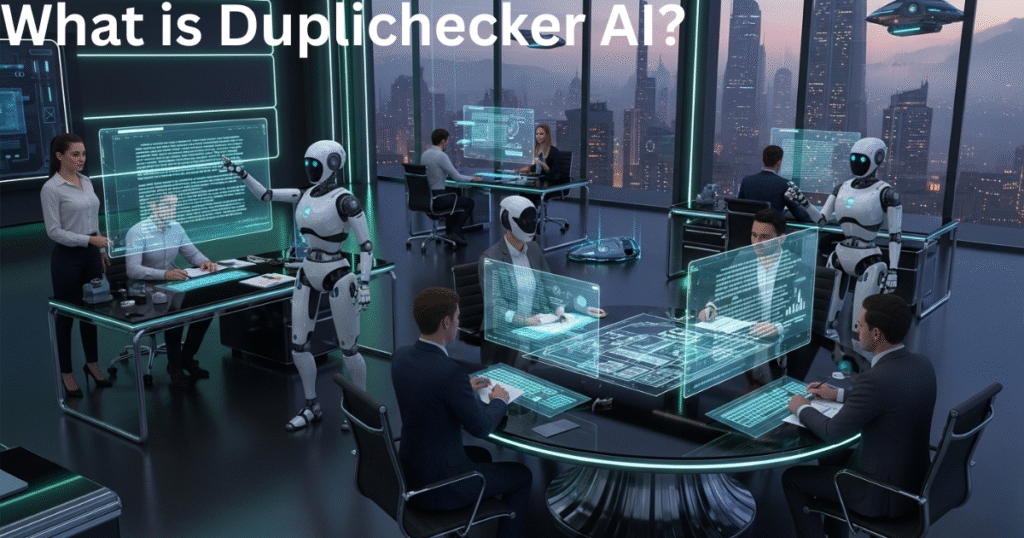 Duplichecker AI