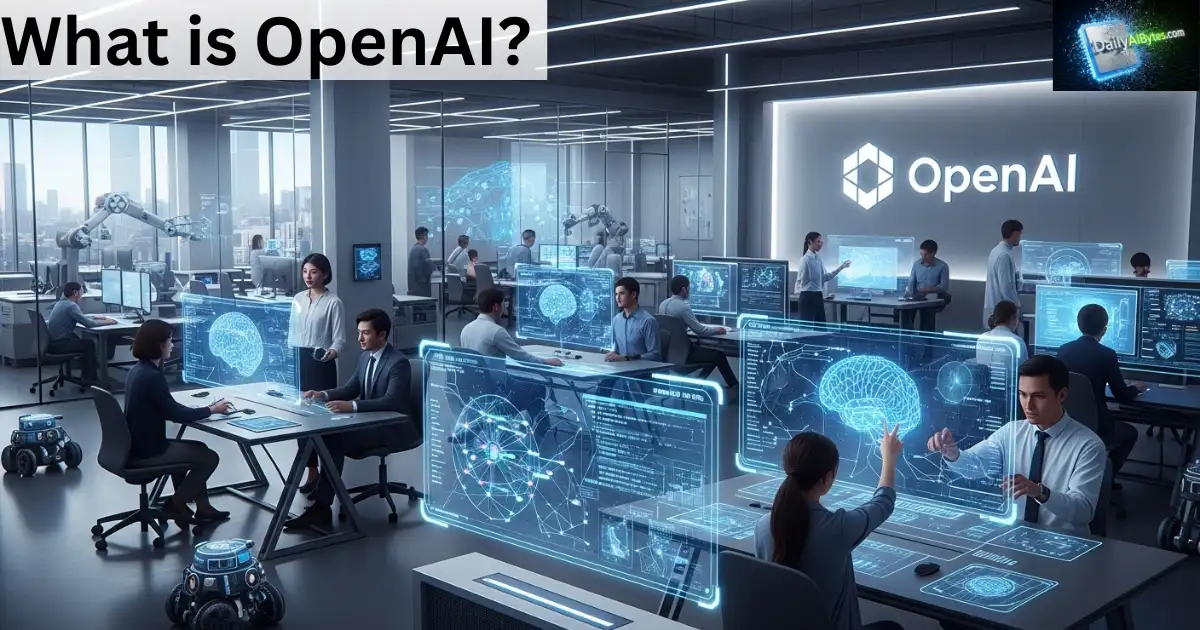 What is OpenAI