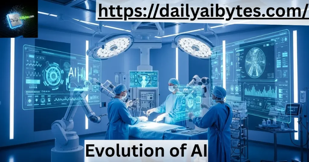 The future of ai technology