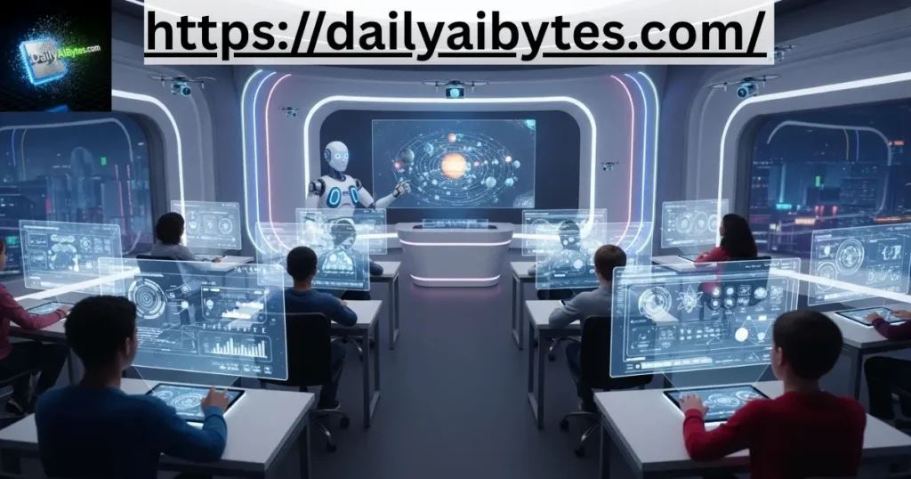 The future of ai technology