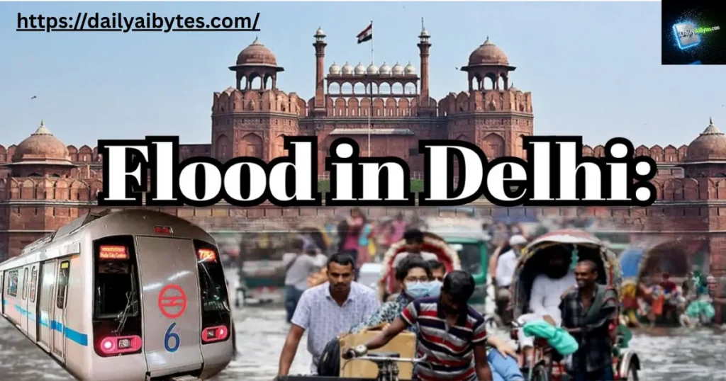 Yamuna Flood