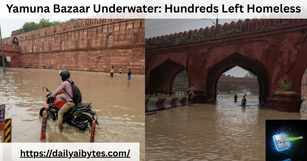 Yamuna Flood