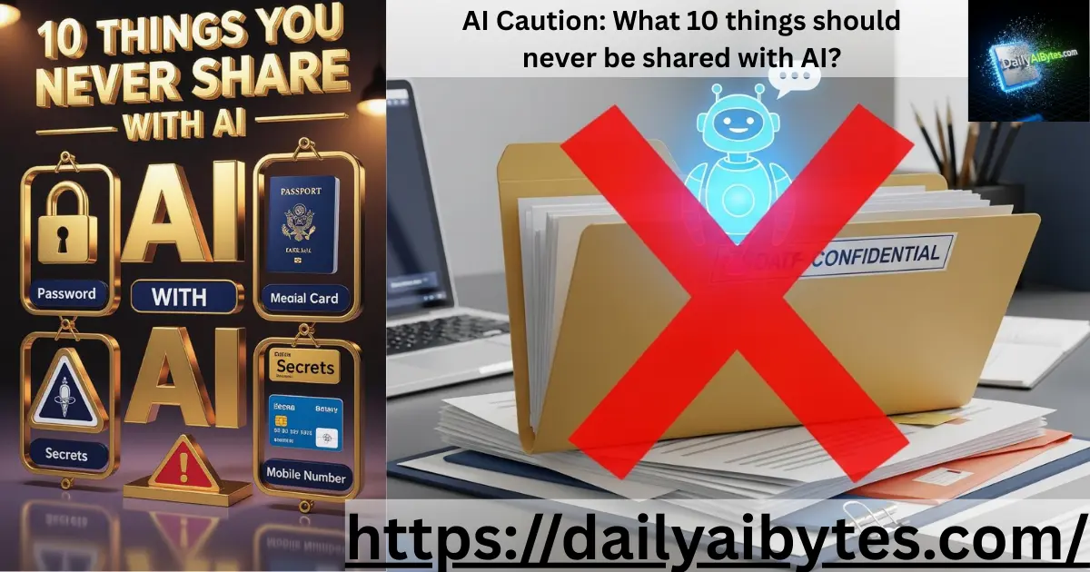 AI Caution
